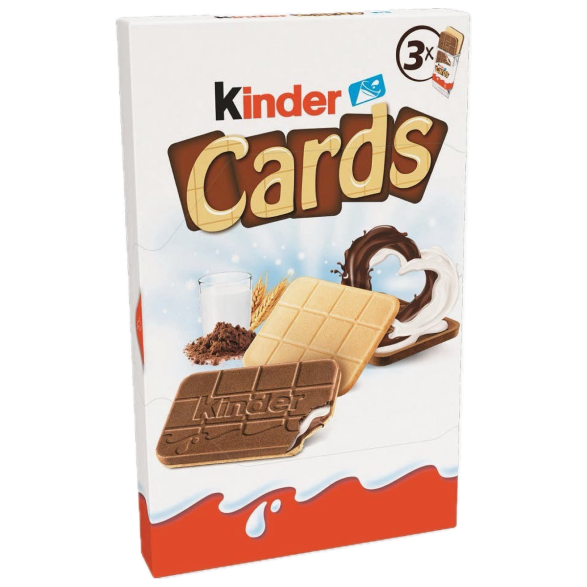 Kinder Cards 128g