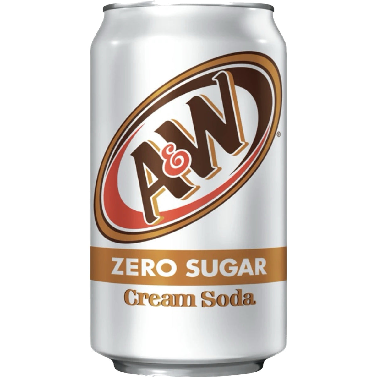 A&W Cream Soda Zero Sugar – So Sweet Canada