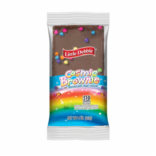 Little Debbie Cosmic Brownie