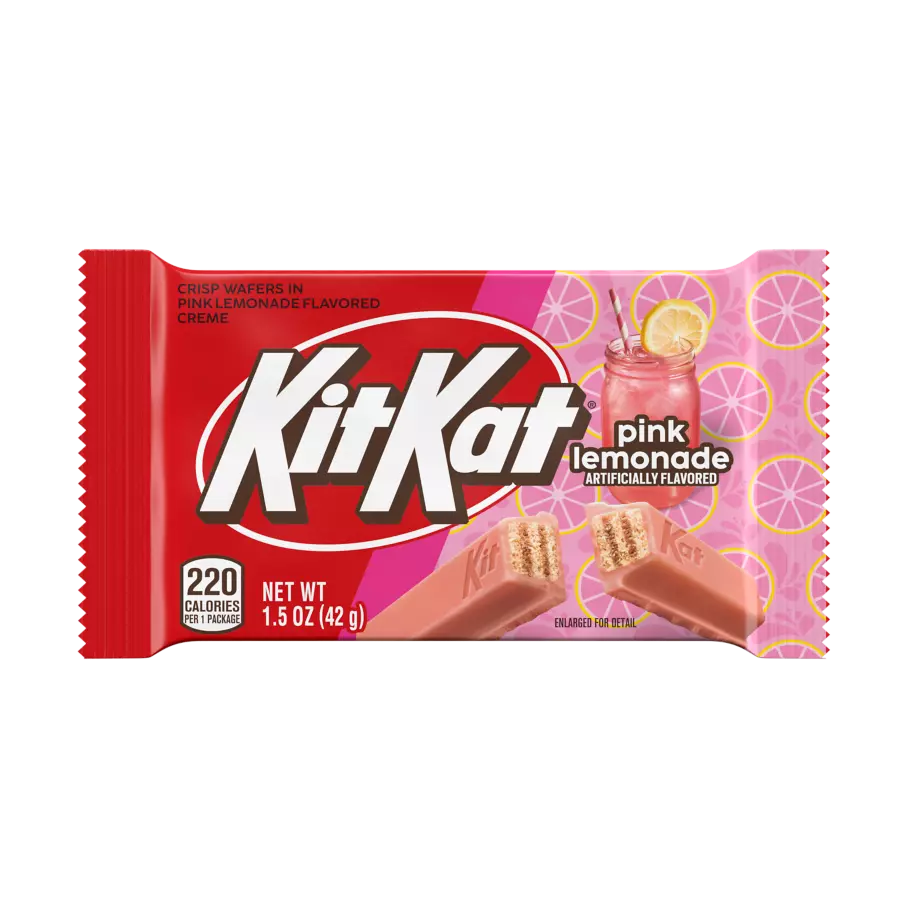 KitKat Pink Lemonade