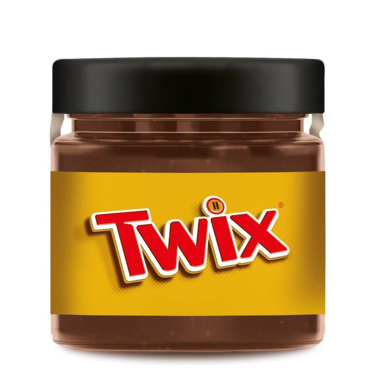 Twix Spread-UK