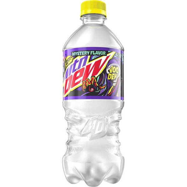 Mountain Dew Voo Dew 2024 So Sweet Canada