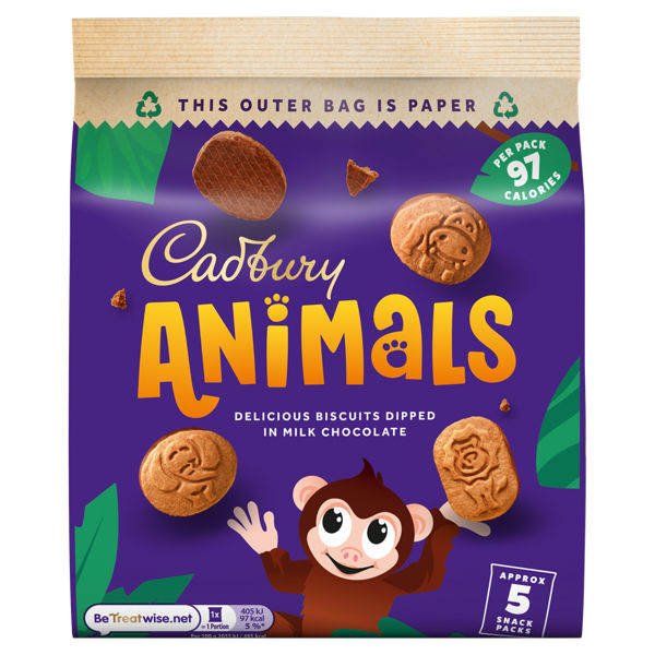 Cadbury Animals - UK