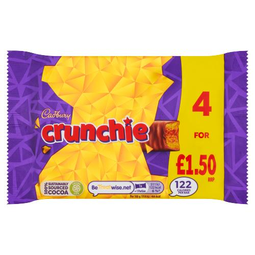 Cadbury Crunchie - UK