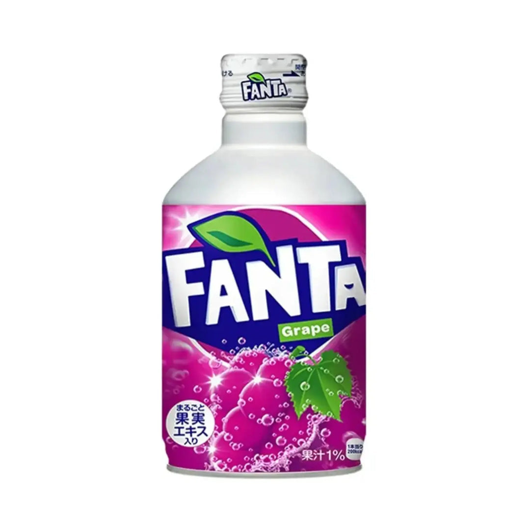 Fanta Grape -Japan