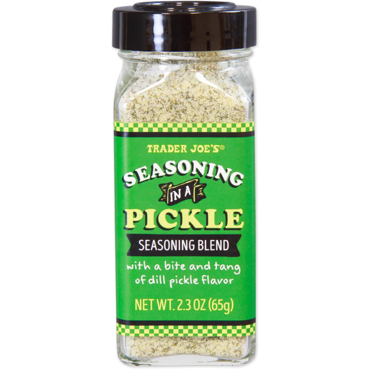 Trader Joe's Pickle Seasoning