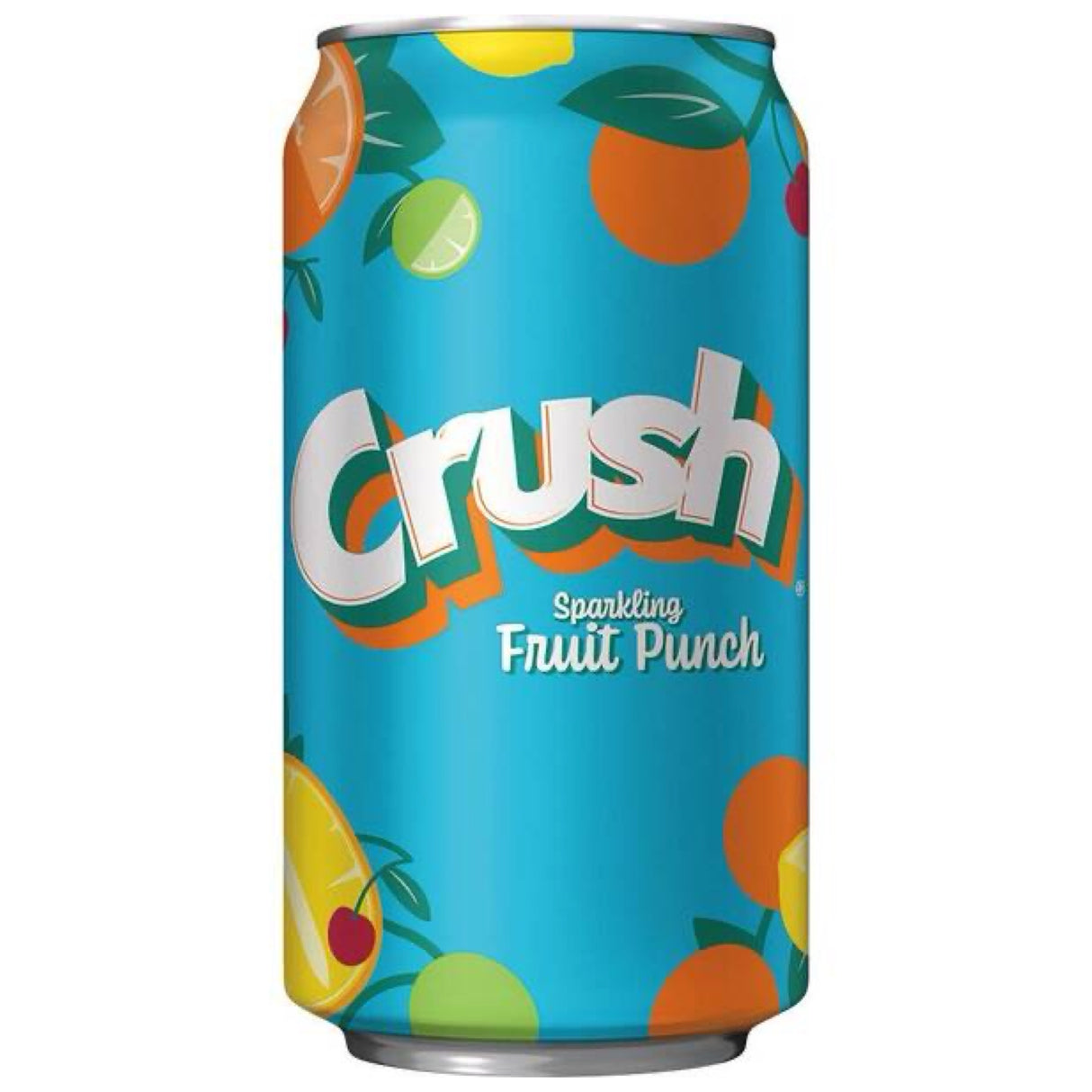 Crush Sparkling Fruit Punch