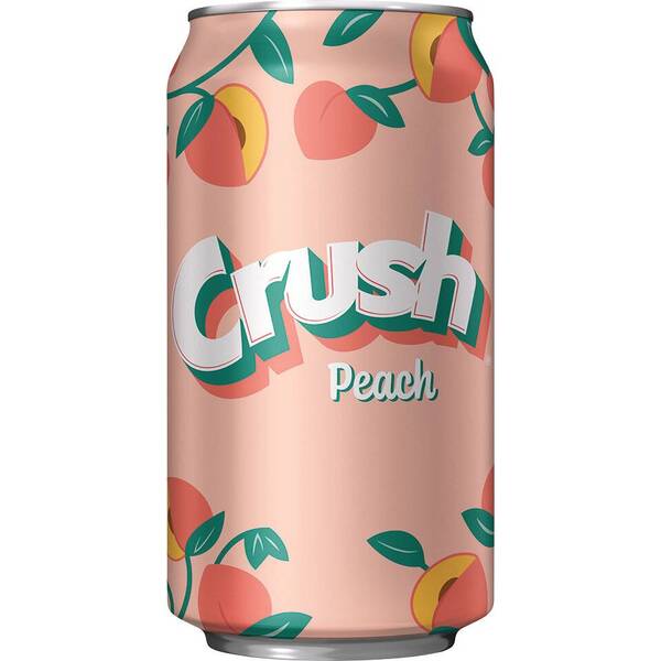 Crush Peach