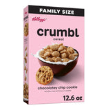 Kellogg's Crumbl Cereal