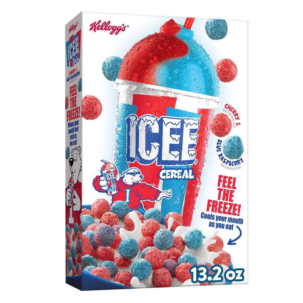 Icee Cereal