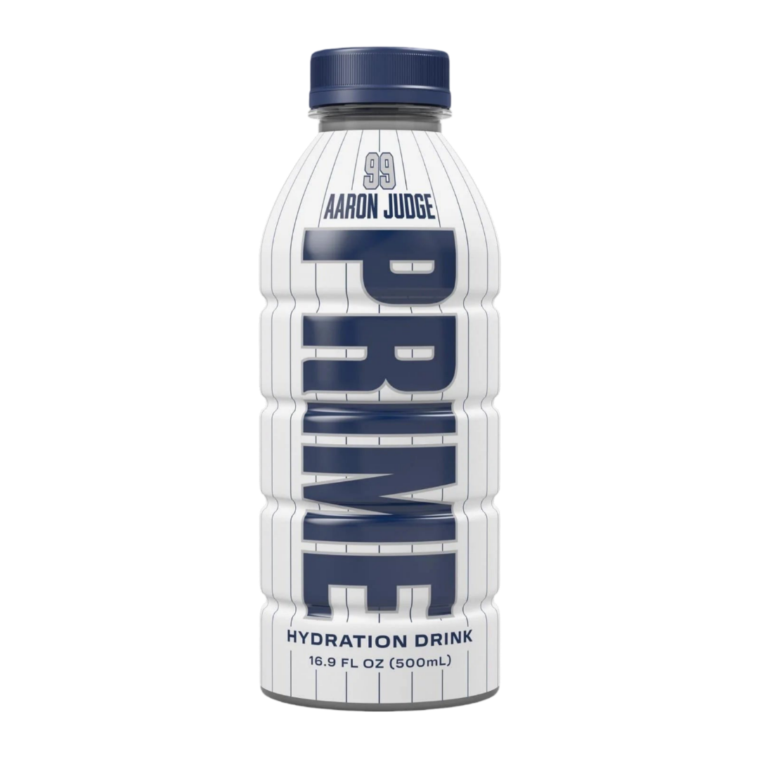 Prime Hydration Aaron Judge