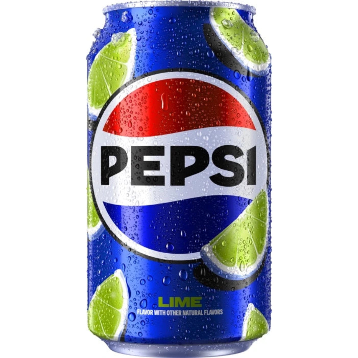 Pepsi Lime