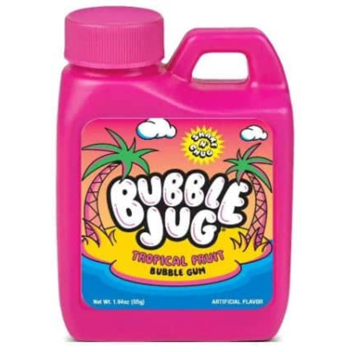 Bubble Jug Tropical Fruit