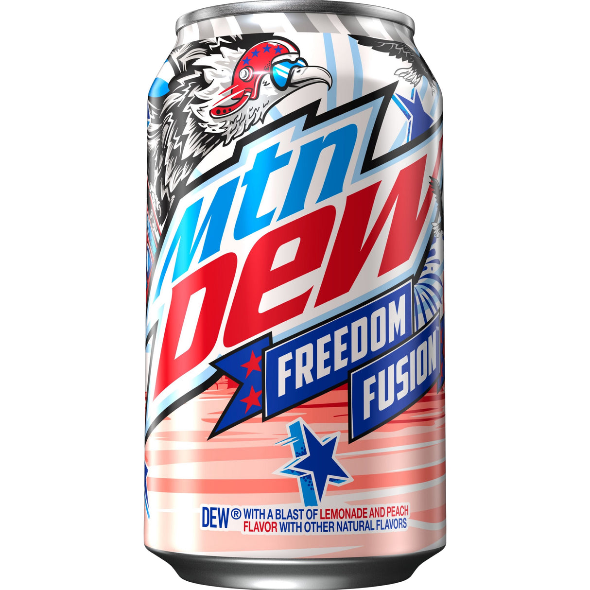 Mountain Dew Freedom Fusion