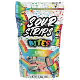 Sour Strips Bites Rainbow