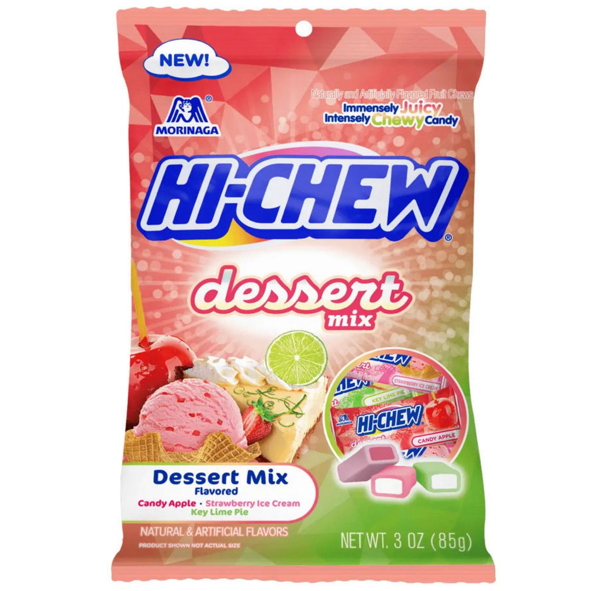 Hi-Chew Dessert Mix