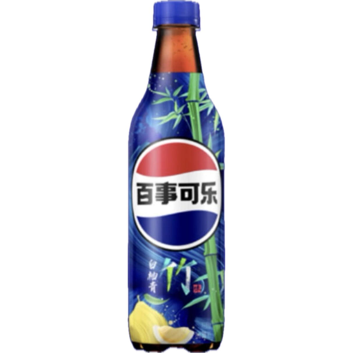 Pepsi White Grapefruit Bamboo - China