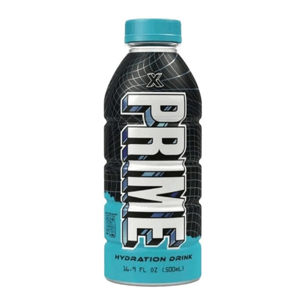 Prime X Hydration Blue Bottle