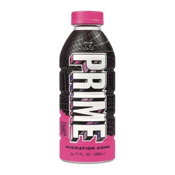 Prime X Hydration Pink Bottle