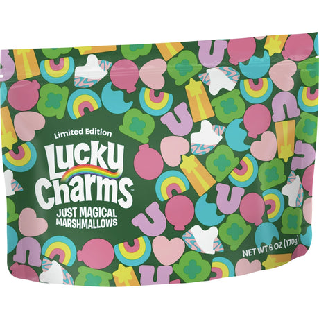 Lucky Charms Just Magical Marshmallows