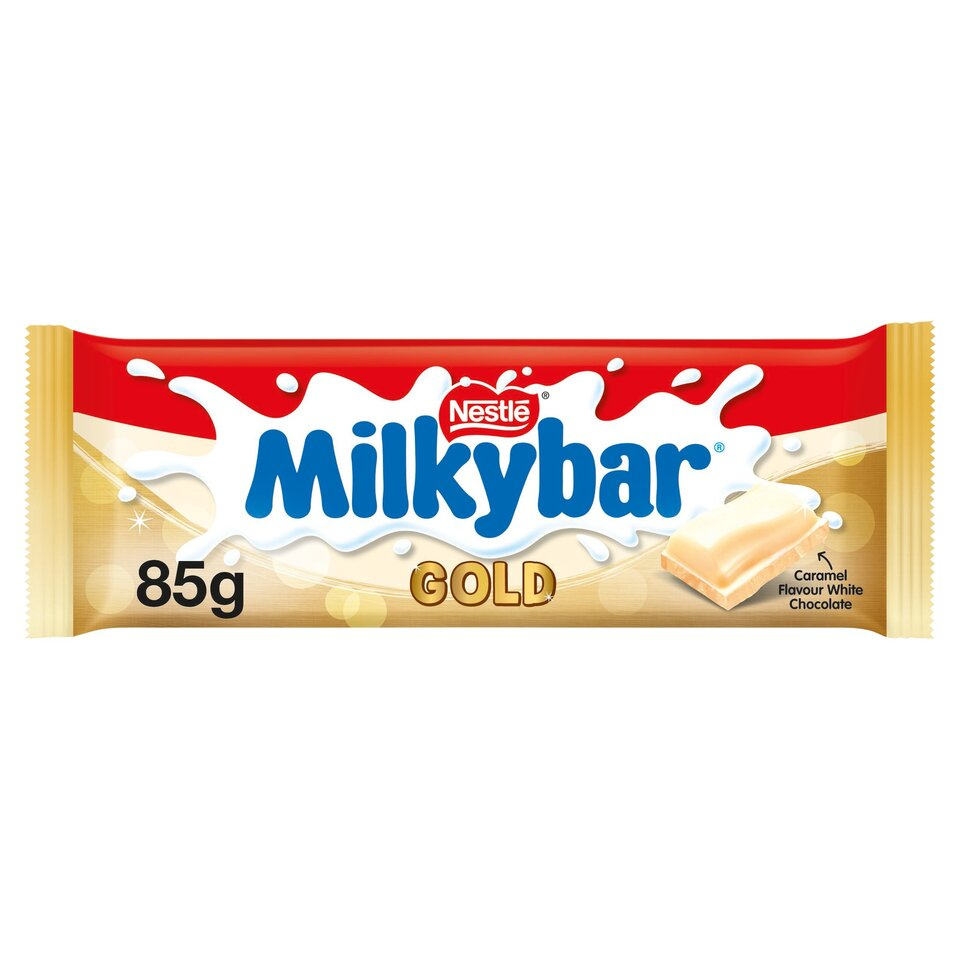 Milky Bar Gold - UK