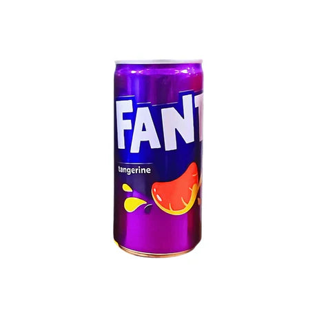 Fanta Tangerine -Iraq