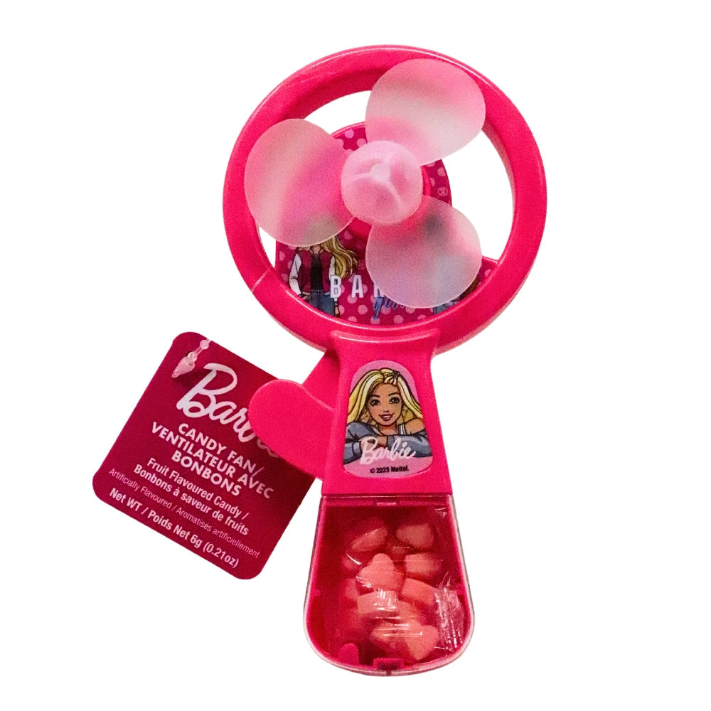 Barbie Candy Fan So Sweet Canada