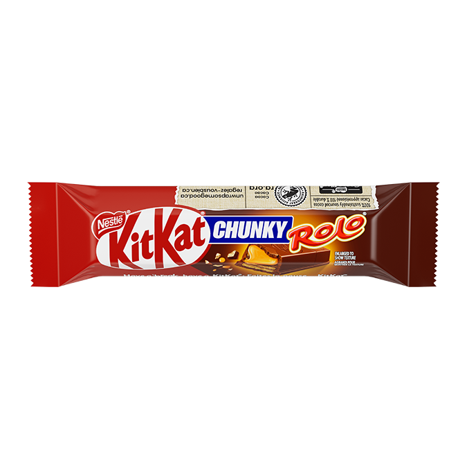 KitKat Chunky Rolo