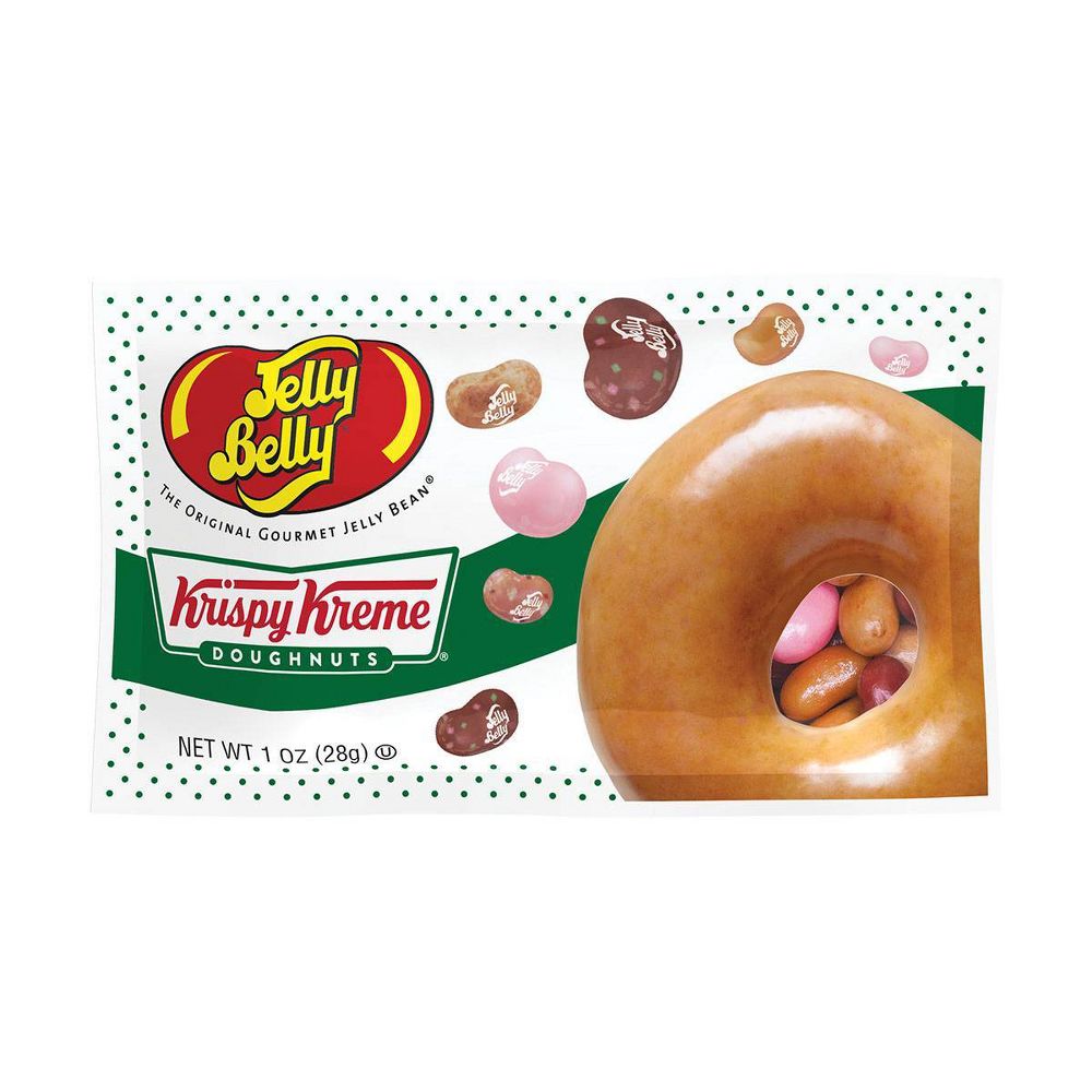 Jelly Belly Krispy Kreme Doughnuts So Sweet Canada 4500