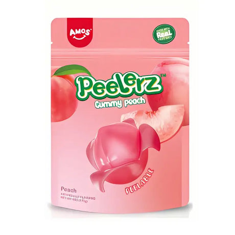 Peelerz Gummy Peach