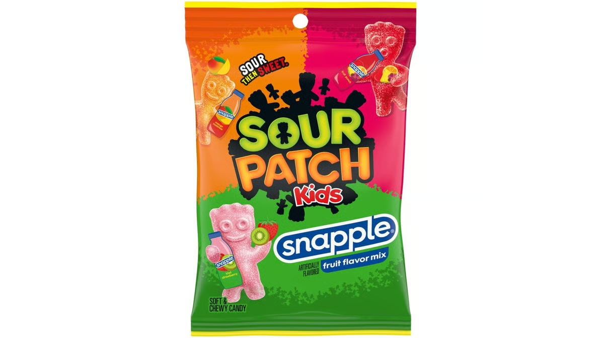 Sour Patch Kids Snapple