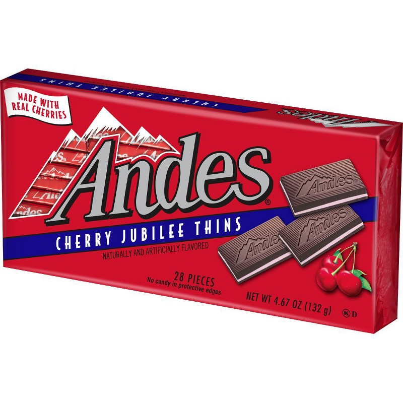 Andes Cherry Jubilee Thins – So Sweet Canada