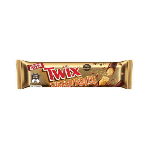 Twix Wafer Rolls -Egypt