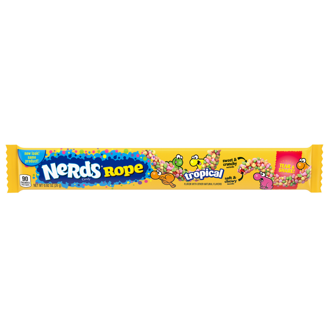 Nerds Rope Tropical