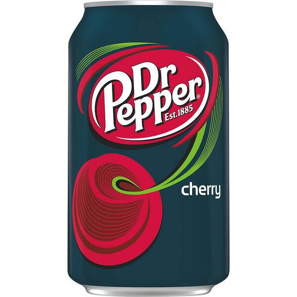 Dr Pepper Cherry