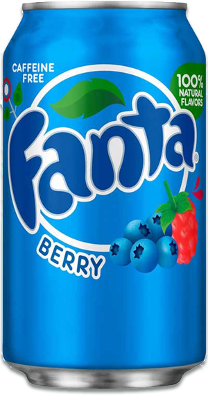 Fanta Berry