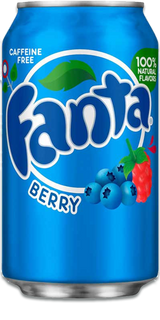 Fanta Berry