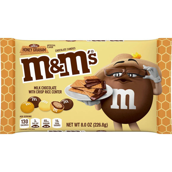 M&M's Limited Edition Peanut Chocolate Candy Featuring Purple Candy, Share  Size, 3.27 Oz Bag, Chocolate Candy