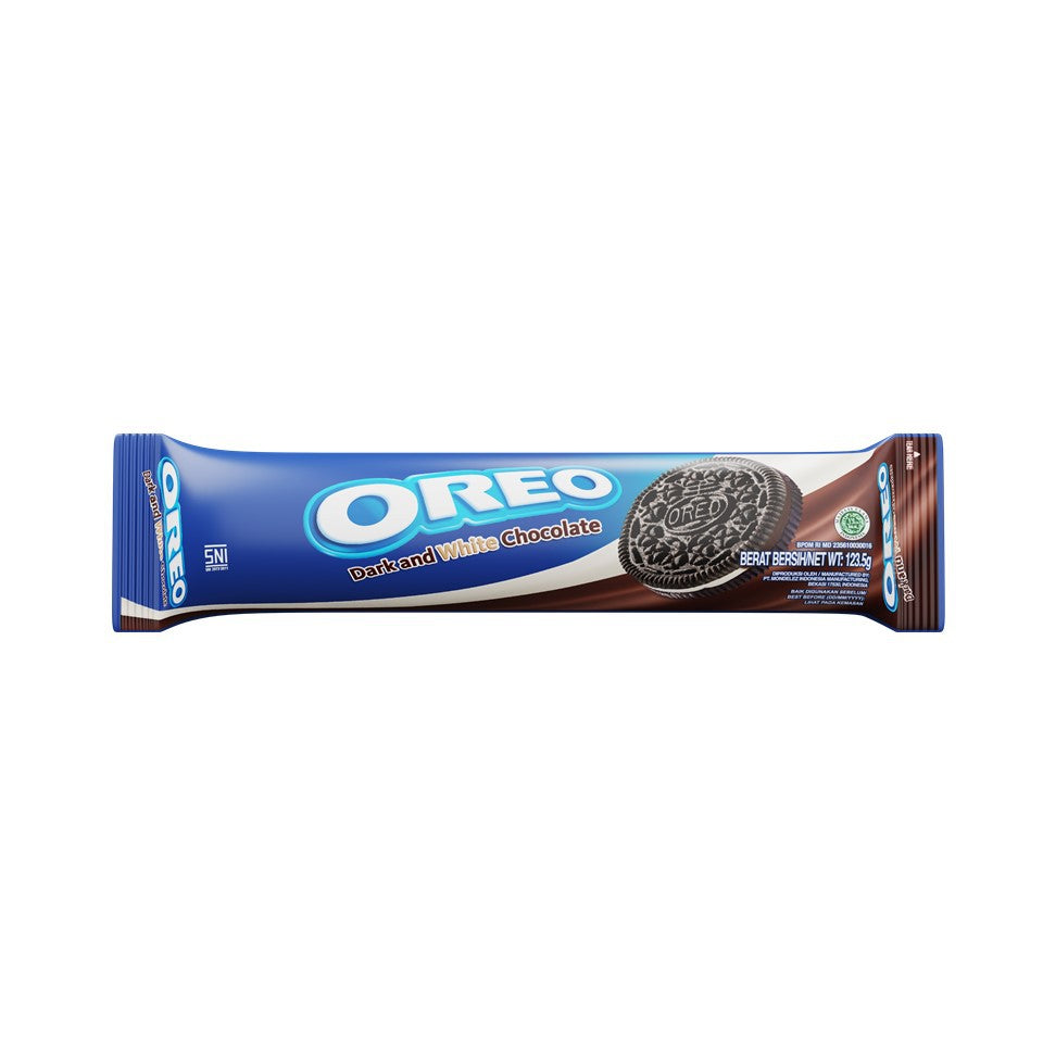 Oreo Dark & White Chocolate-Indonesia – So Sweet Canada