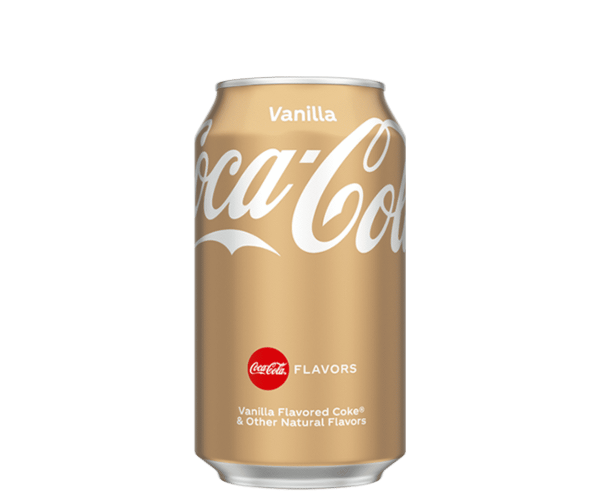 Coca-Cola Vanilla