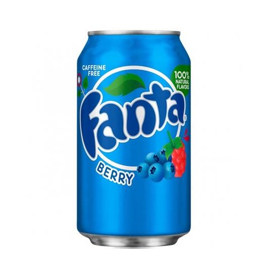 Fanta Berry